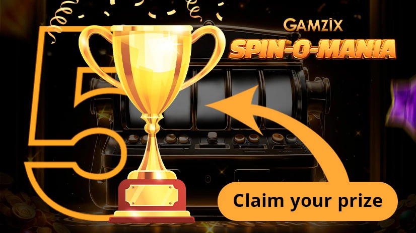 Спин-о-мания от Gamzix Spin-o-mania by Gamzix
