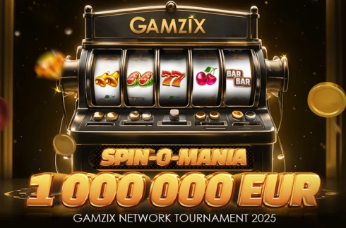 Spin-O-Mania от Gamzix