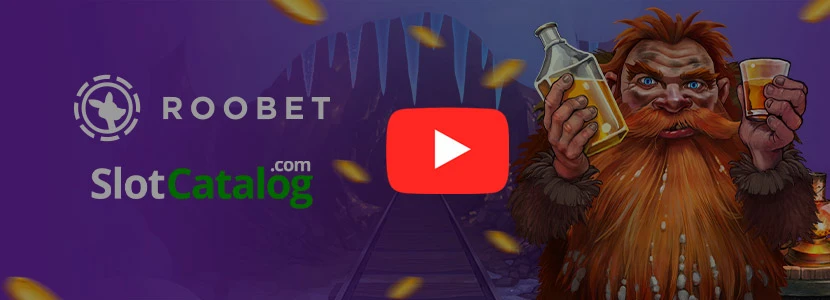 How to join Roobet giveaway