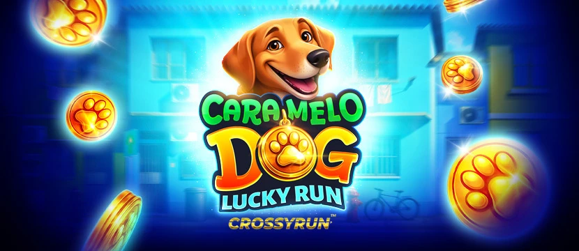 Собака Карамело: Счастливый забег Caramelo Dog: Lucky Run