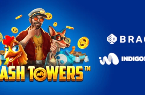 SlotCatalog объясняет: механика Bragg's Cash Towers™